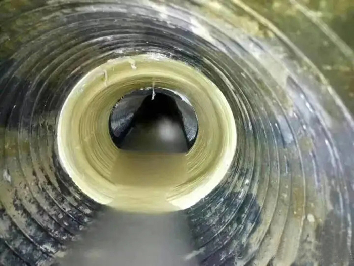 洛浦内衬修复法通常适用于哪些类型的断面管道