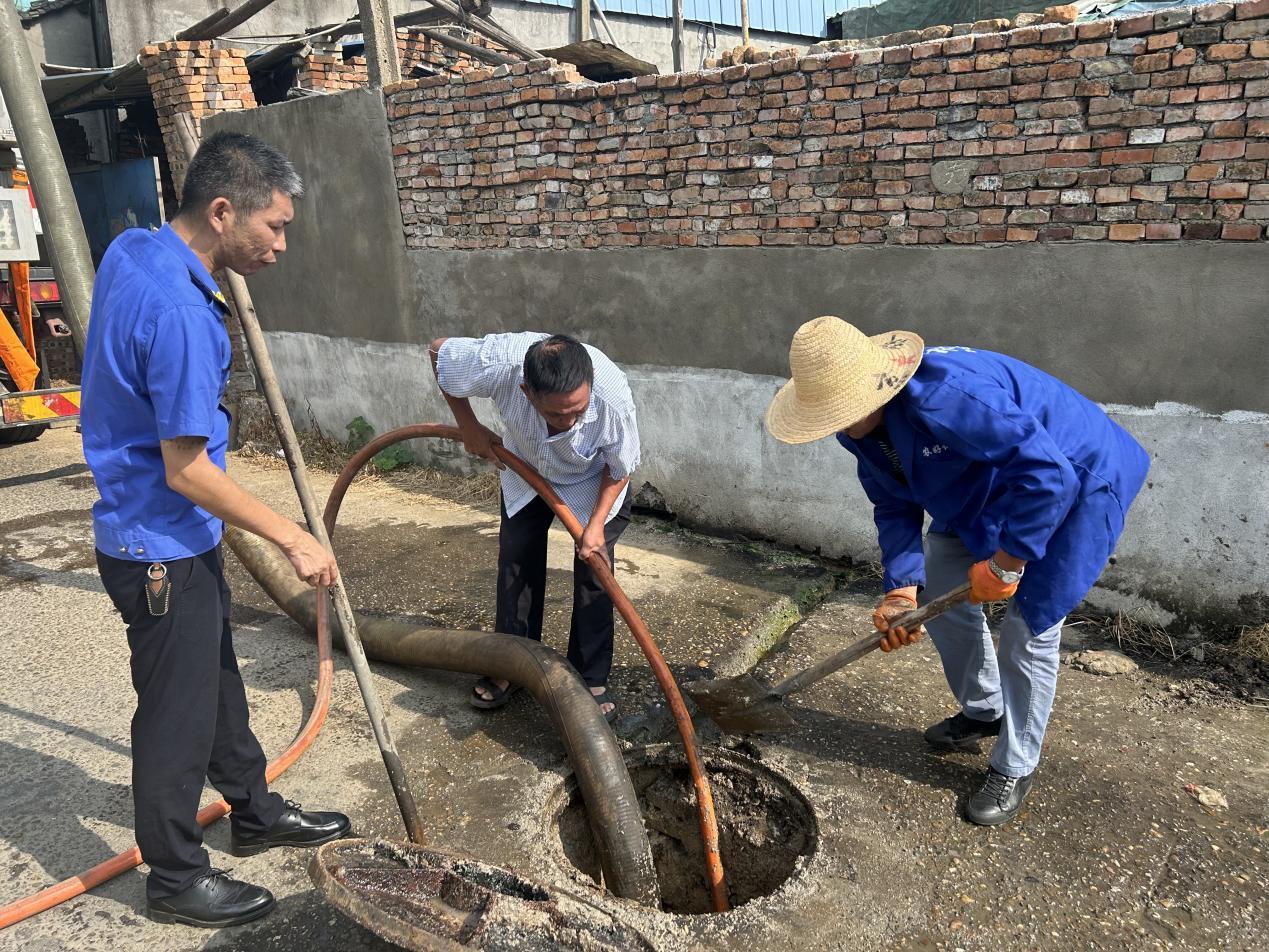 洛浦化粪池清掏价格及服务介绍